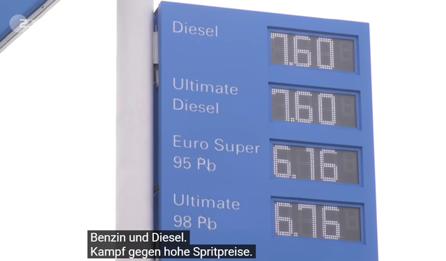 Dünya’da Benzin Fiyatları Yükseliyor! Çare Nerede?