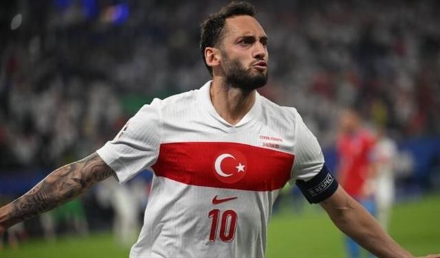 Hakan Çalhanoğlu: "Maçtan Önce Gece Bizi Uyutmadılar"