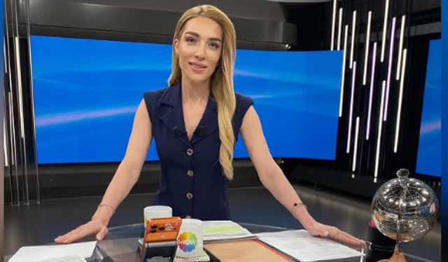 Ekranların Sevilen Yüzü Cansu Canan Show TV’de