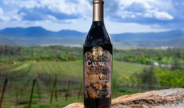 Caymus Şarap Fiyat: 2026 Güncel Liste