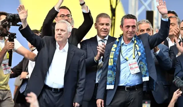Fenerbahçe'de Ali Koç ve Aziz Yıldırım Dönemi Yeniden mi Başlıyor? Başkanlık İçin Kritik Karar