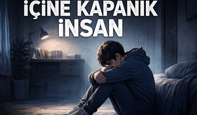 İçe Dönük Bir İnsan Olduğunuzu Gösteren 5 İşaret