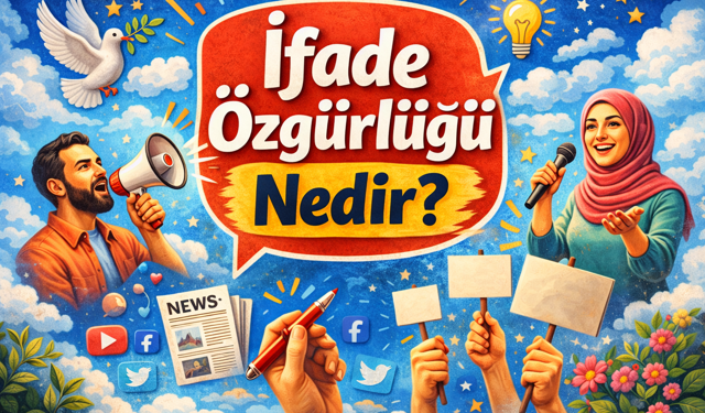 İfade Özgürlüğü Hâlâ Var Mı? Düşüncelerimizi Özgür Şekilde Dile Getirebiliyor Muyuz?