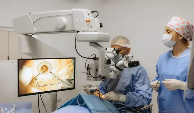 Lazer Teknolojisinde Yeni Nesil: Göz Çizdirme Artık Daha Güvenli, Daha Hızlı ve Daha Erişilebilir