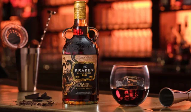 Kraken Black Spiced Rum Fiyat: 2026 Güncel Liste