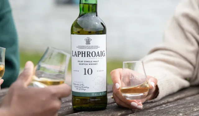 Laphroaig 10 Viski Fiyat: 2026 Türkiye Fiyatı