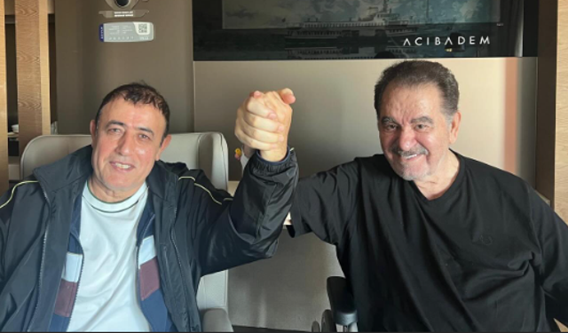 Mahmut Tuncer:” Abim Aslanlar Gibi! Bir Maşallah Alırız”