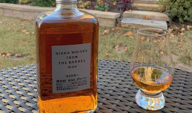 Nikka From the Barrel Fiyat 2026