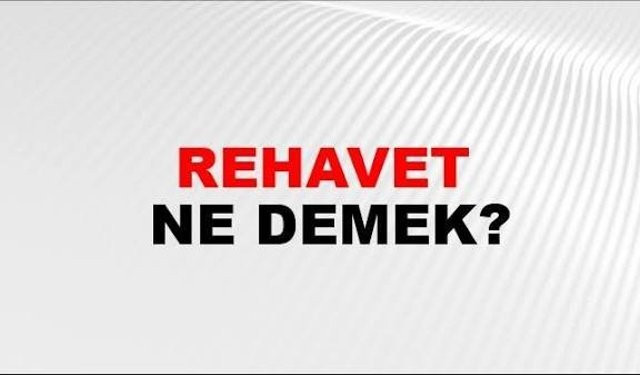 Rehavete Kapılmamak İçin Yapman Gereken 3 Şey