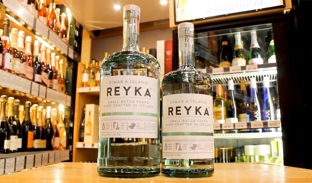 Reyka Vodka Fiyat 2026: İzlanda'nın Buzul Votkası Türkiye'de Ne Kadar?
