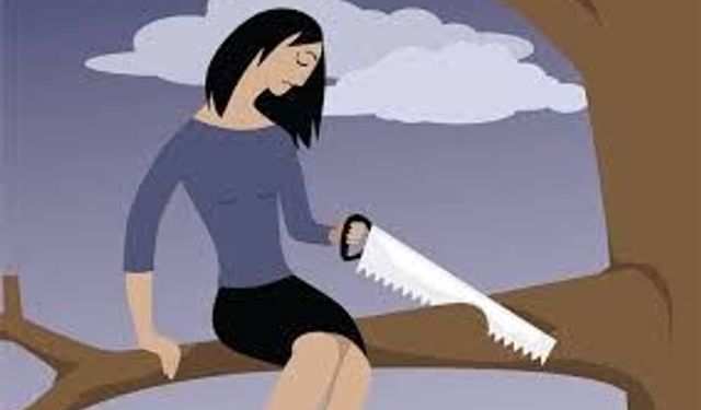 Kendini Sabote Etmeyi Bırakmanın Yolları