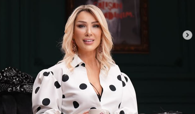 Seda Sayan Kaç Yaşında? Seda Sayan Hangi Programı Yapıyor?