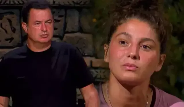 Survivor Seren Ay Diskalifiye Mi Oldu? Acun Ilıcalı: "Bunun Adı Rezalet!"