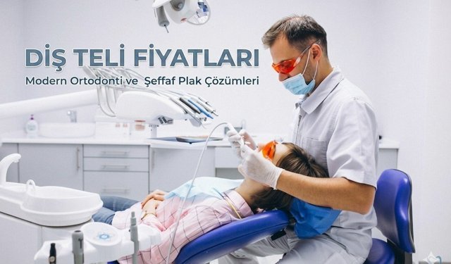 2026 Diş Teli Fiyatları - İstanbul, Anadolu Yakası