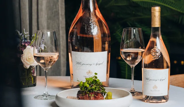 Whispering Angel Rose Şarap Fiyat: 2026 Güncel Liste