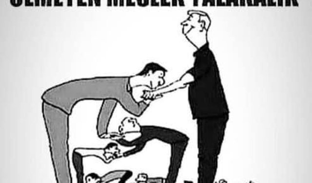 İş Hayatında Başarılı Olmanın Sırrı Yalakalık Yapmak Mı?