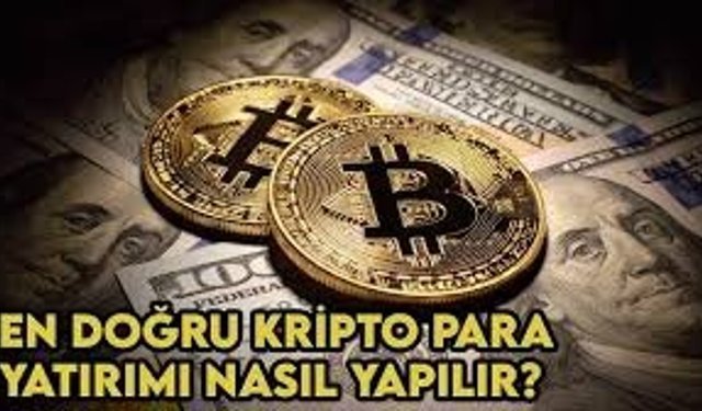 Kripto Para Yatırımı Yapmadan Önce Bilinmesi Gerekenler
