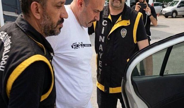 Bursa’da Patronunu Öldüren Muhasebeciye Ağırlaştırılmış Müebbet