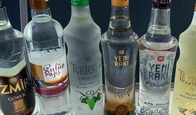 35 lik Rakı Fiyatı Ne Kadar? 2026 Güncel Tüm Markalar