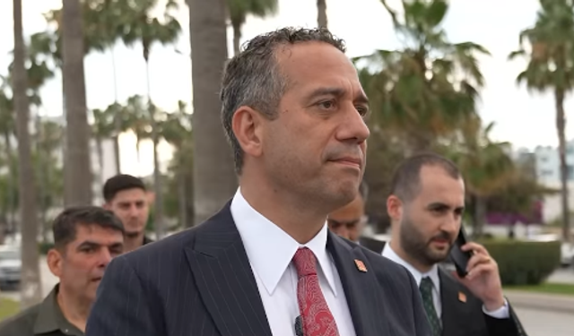 Ali Mahir Başarır Mutlak Butlan Kararı’nın Ardından Sahaya İndi!