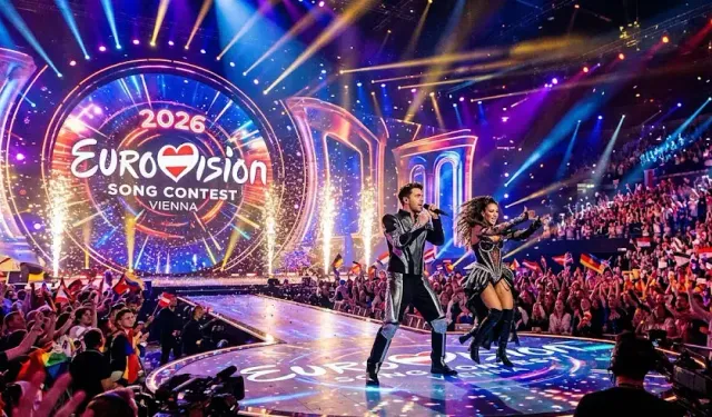 Eurovision 2026 Final Ne Zaman? Finalde Hangi Ülkeler Var? Hangi Kanalda, Saat Kaçta?