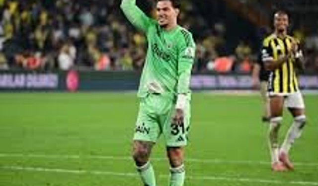 Fenerbahçe Kalecisi Ederson Kaç Yaşında? Boyu Kaç? Sözleşmesi Ne Kadar?