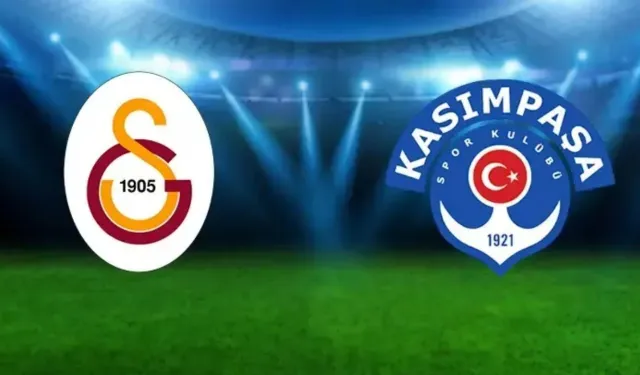 Şampiyon Galatasaray Sezonu Mağlubiyetle Kapattı, Kasımpaşa Ligde Kaldı!