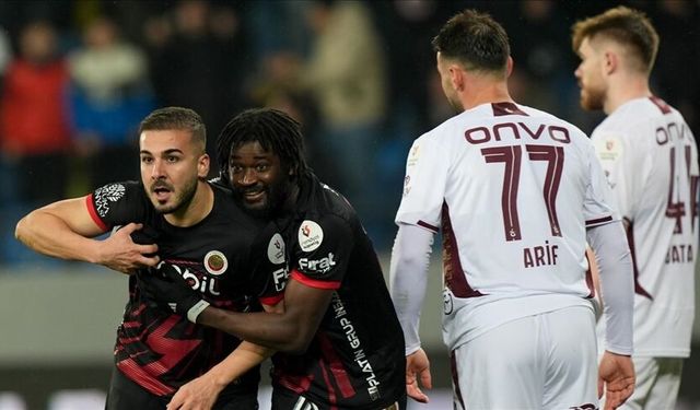 Gençlerbirliği Trabzon Deplasmanında Kümede Kaldı: 3 - 0 Yenmey Başardı!