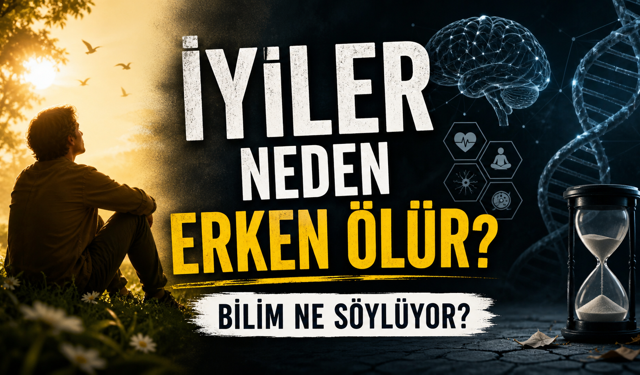 İyiler Neden Erken Ölür? Bilim Ne Söylüyor?