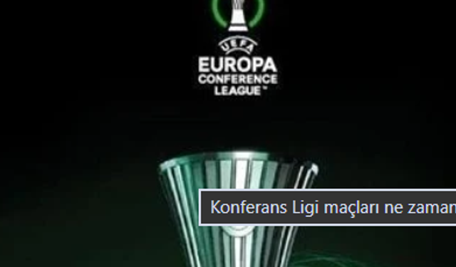 Crystal Palace - Rayo Vallecano | UEFA Avrupa Konferans Ligi Final Karşılaşması Saat Kaçta? Hangi Kanalda?
