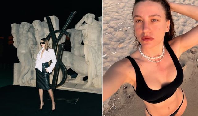 Serenay Sarıkaya Gözaltına Alındı! Ünlü Oyuncu Neden Gözaltına Alındı? Suçu Ne?
