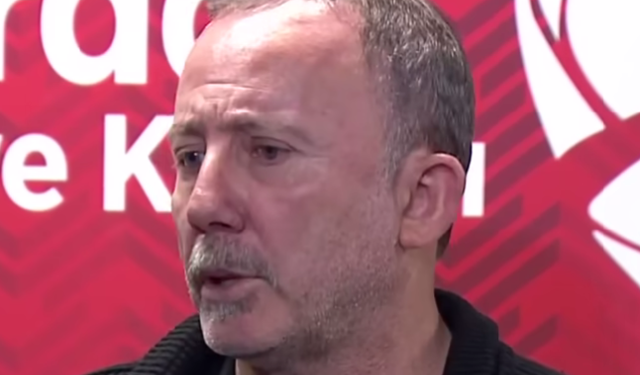 Video|| Sergen Yalçın Konyaspor Maçı Sonrası Basın Toplantısı