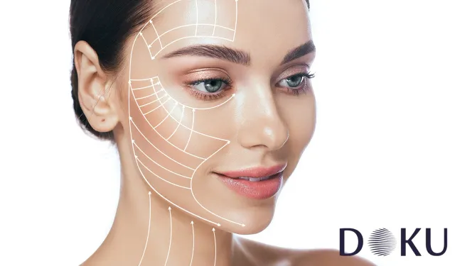 Ultherapy ile Ameliyatsız Yüz Germe: Doku Clinic’te Doğal ve Teknolojik Yenilenme