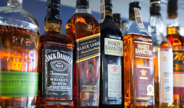 1 Litre Viski Fiyatları 2026: Tüm Markalar İçin Güncel Liste
