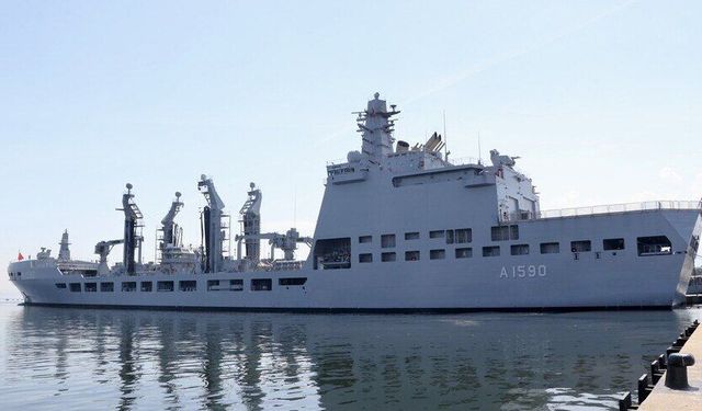 Denizkurdu-2/2026 Tatbikatı Yarın Başlıyor: Dört Denizde Güç Gösterisi