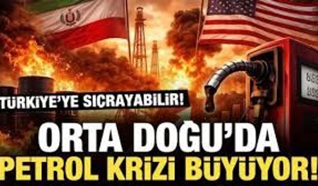 Orta Doğu Krizi Petrol Piyasasını Nasıl Sarsıyor? Günlük Fiyat Analizi