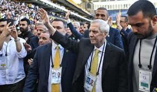Seçimi Kazanan Aziz Yıldırım: “Kazanan Fenerbahçe!”