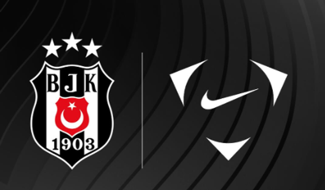 Beşiktaş Yeni Sponsoru Kim Oldu? Hangi Dev Firma Sponsor Oldu?
