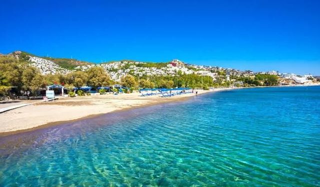 Yaz Havası Geldi! Tatil Sezonu Açıldı! Herkes Tatile Gidiyor...