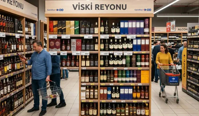 Carrefour Viski Fiyatları 2026: Güncel Liste ve Tüm Markalar