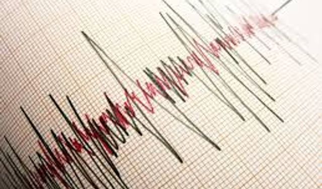 Malatya'da Korkutan Sarsıntı - Battalgazi'de Deprem Hissedildi