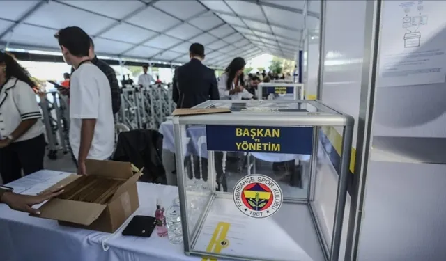 Fenerbahçe Başkanlık Seçimi Sonuçları Açıklandı mı? Aziz Yıldırım ve Hakan Safi Yarışında Son Durum Ne?