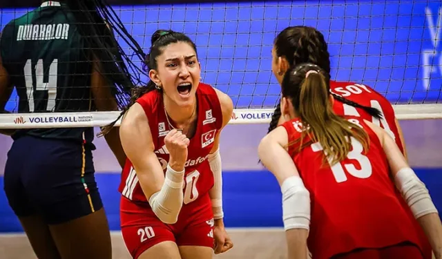 Türkiye-Belçika Voleybol Maçı Ne Zaman, Saat Kaçta ve Hangi Kanalda?