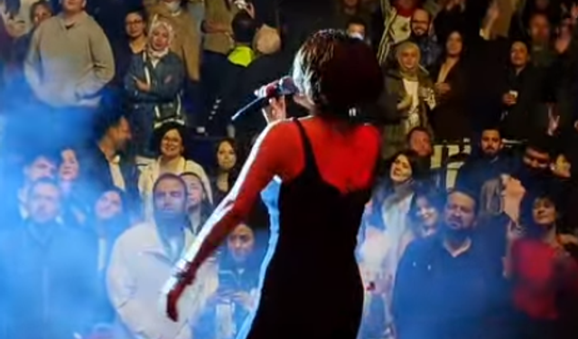 Göksel Ankara’da Konser Verdi! Biletler Yok Sattı!