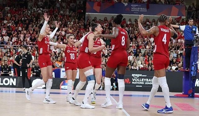 Filenin Sultanları Çin’i Devirdi: Ankara’da 3-2’lik Geri Dönüş Zaferi!