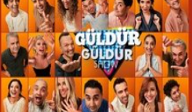 Güldür Güldür Show Yeni Bölüm Hangi Kanalda? Saat Kaçta?