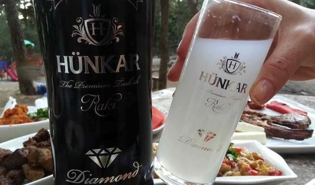 Hünkar Rakı Fiyatı 2026: Diamond Serisi, Kıbrıs ve Türkiye Fiyat Listesi