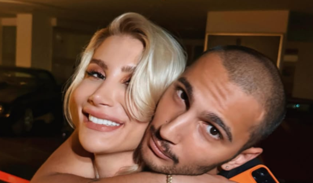 İrem Derici Nişanlısıyla Aşk Tazeledi... İrem Derici Nişanlısı Kim?