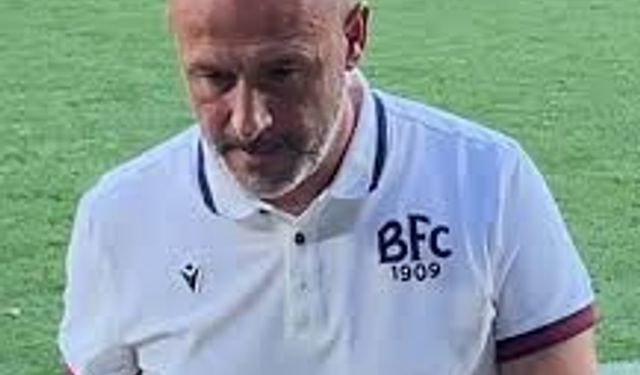 Beşiktaş Teknik Direktörü Belli Oldu! Vincenzo Italiano İle Anlaştı!