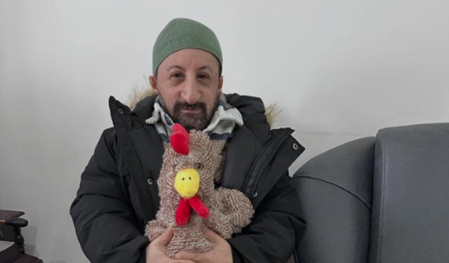 Köksal Baba’dan Mesaj Var: “Hayırlı Cumalar!”